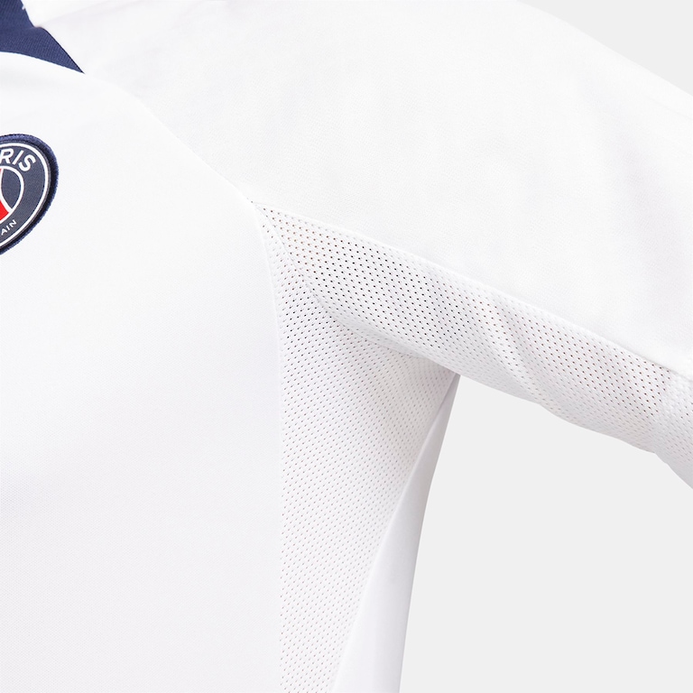 Camiseta Nike PSG Strike Dri-FIT Masculina - Foto 4