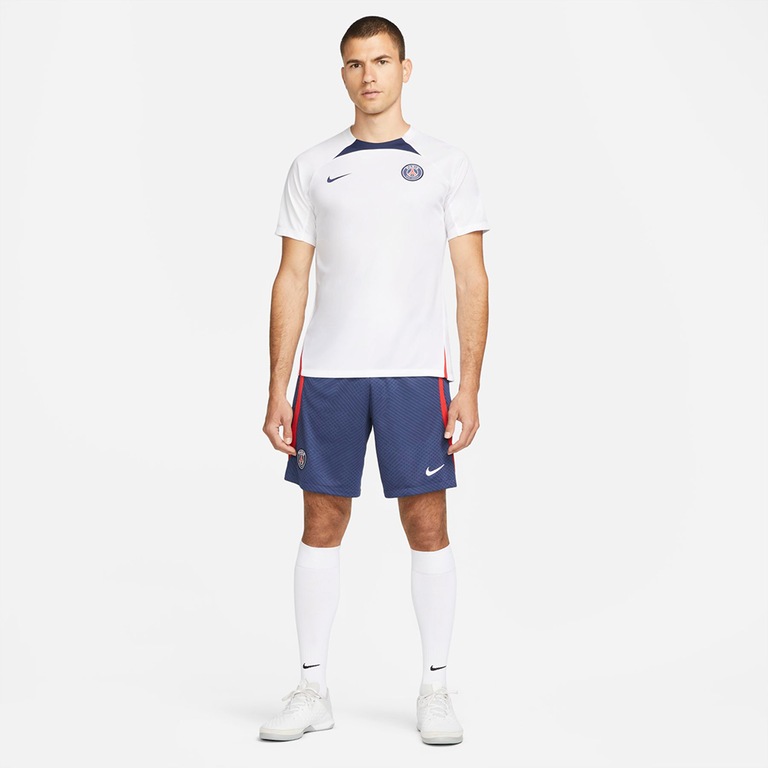 Camiseta Nike PSG Strike Dri-FIT Masculina - Foto 7