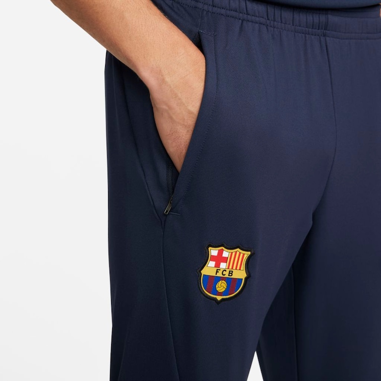 Calça Nike Barcelona Strike Masculina - Foto 3