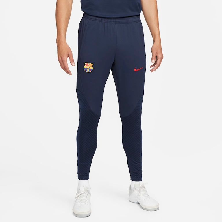 Calça Nike Barcelona Strike Masculina - Foto 1