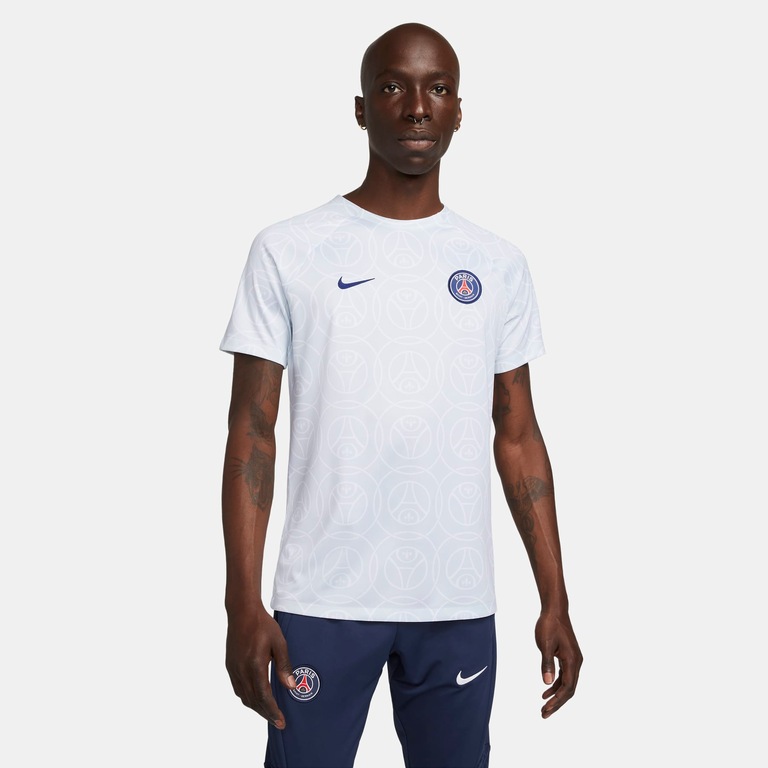 Camiseta Nike Pré-Jogo PSG Masculina - Foto 1