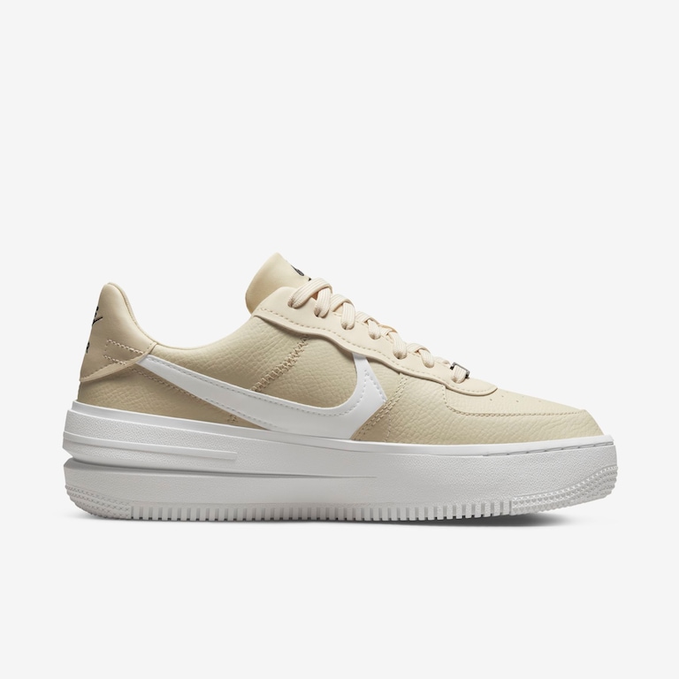Tênis Nike Air Force 1 PLT.AF.ORM Feminino - Foto 3