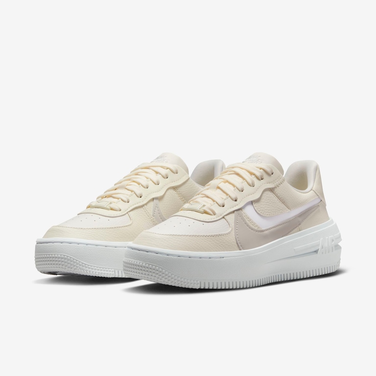 Tênis Nike Air Force 1 PLT.AF.ORM Feminino - Foto 5