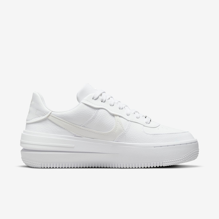 Tênis Nike Air Force 1 PLT.AF.ORM Feminino - Foto 4