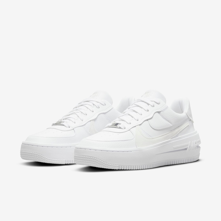Tênis Nike Air Force 1 PLT.AF.ORM Feminino - Foto 6
