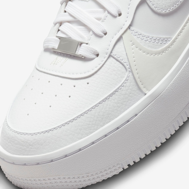 Tênis Nike Air Force 1 PLT.AF.ORM Feminino - Foto 8