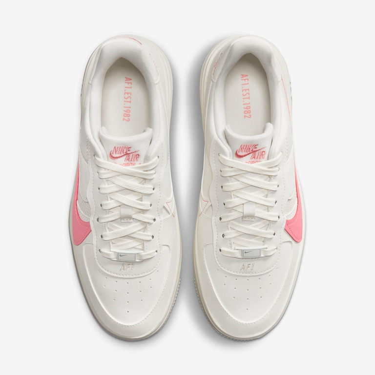 Tênis Nike Air Force 1 PLT.AF.ORM Feminino - Foto 5
