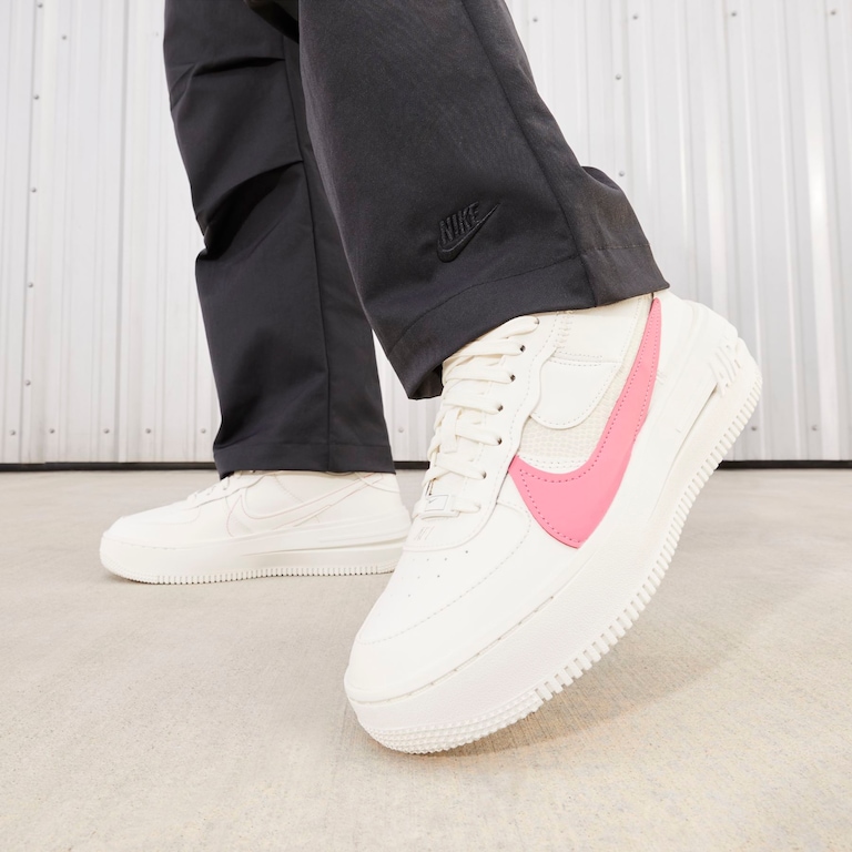 Tênis Nike Air Force 1 PLT.AF.ORM Feminino - Foto 10