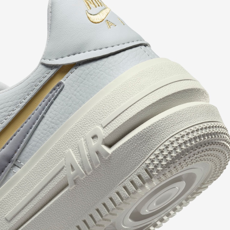 Tênis Nike Air Force 1 PLT.AF.ORM Feminino - Foto 8