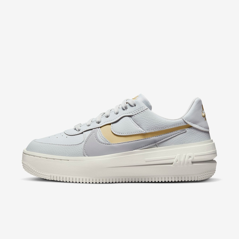 Tênis Nike Air Force 1 PLT.AF.ORM Feminino - Foto 1