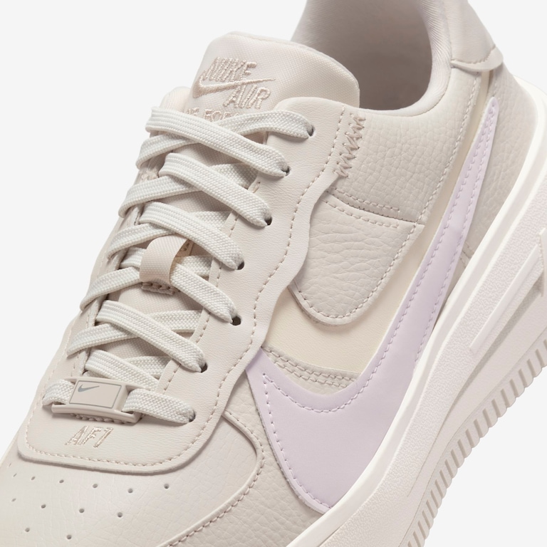Tênis Nike Air Force 1 PLT.AF.ORM Feminino - Foto 7