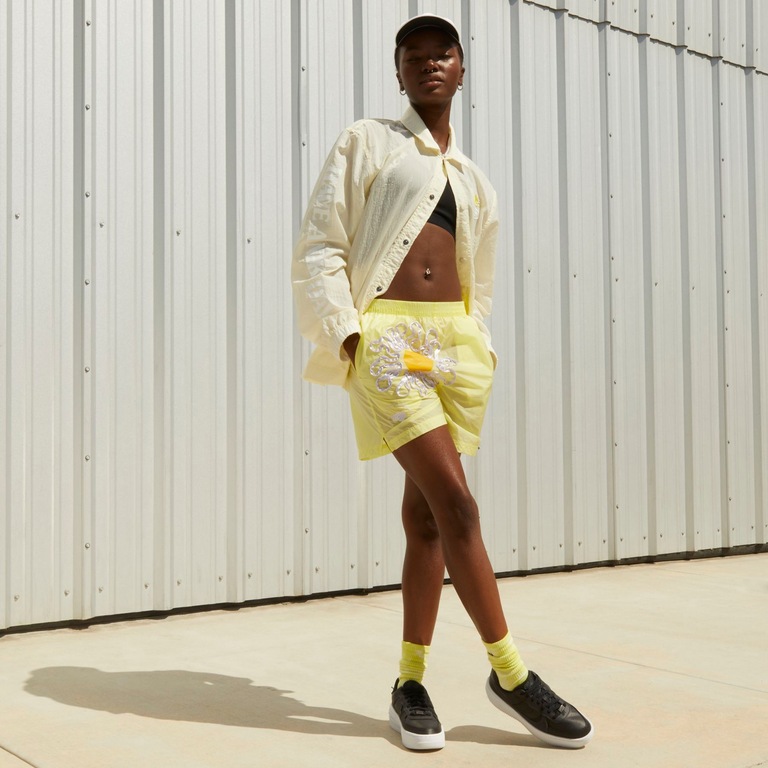 Tênis Nike Air Force 1 PLT.AF.ORM Feminino - Foto 10