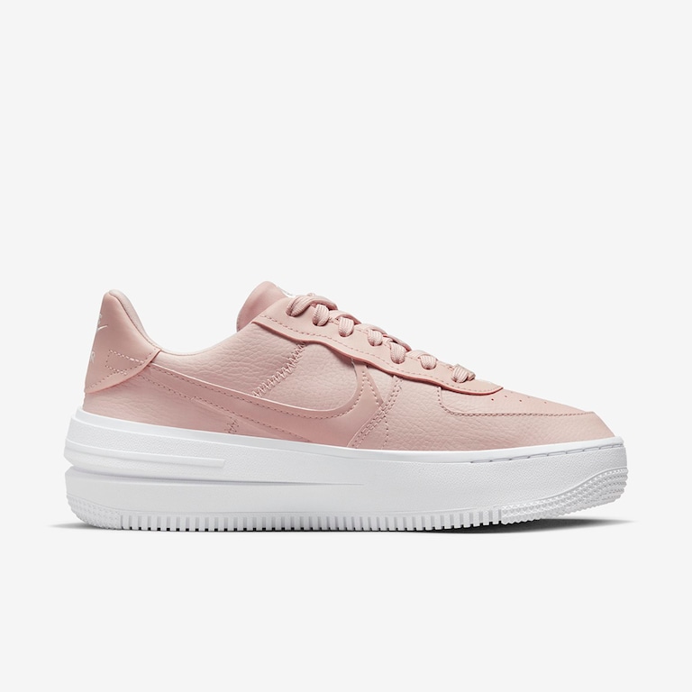 Tênis Nike Air Force 1 PLT.AF.ORM Feminino - Foto 3