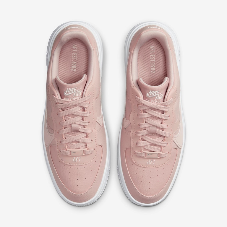 Tênis Nike Air Force 1 PLT.AF.ORM Feminino - Foto 4