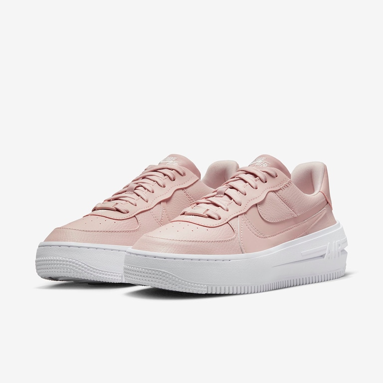 Tênis Nike Air Force 1 PLT.AF.ORM Feminino - Foto 5