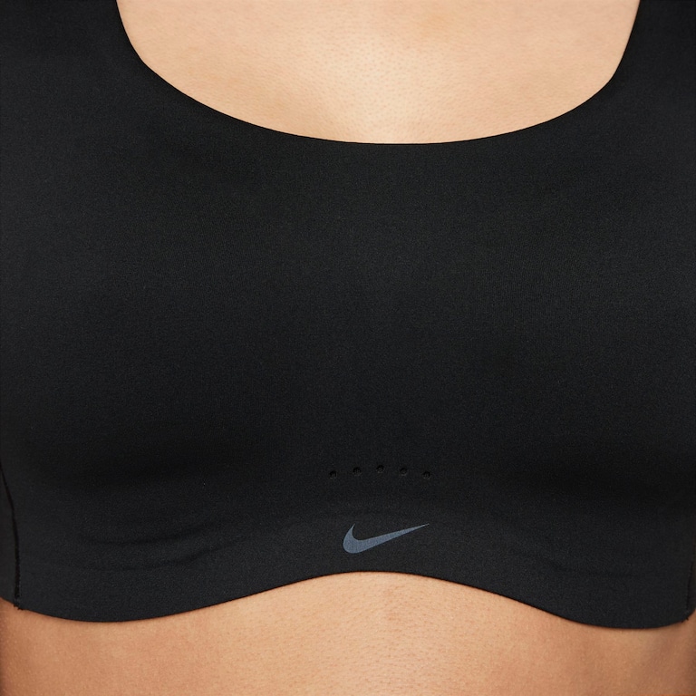 Top Nike Alate Coverage Feminino - Foto 3