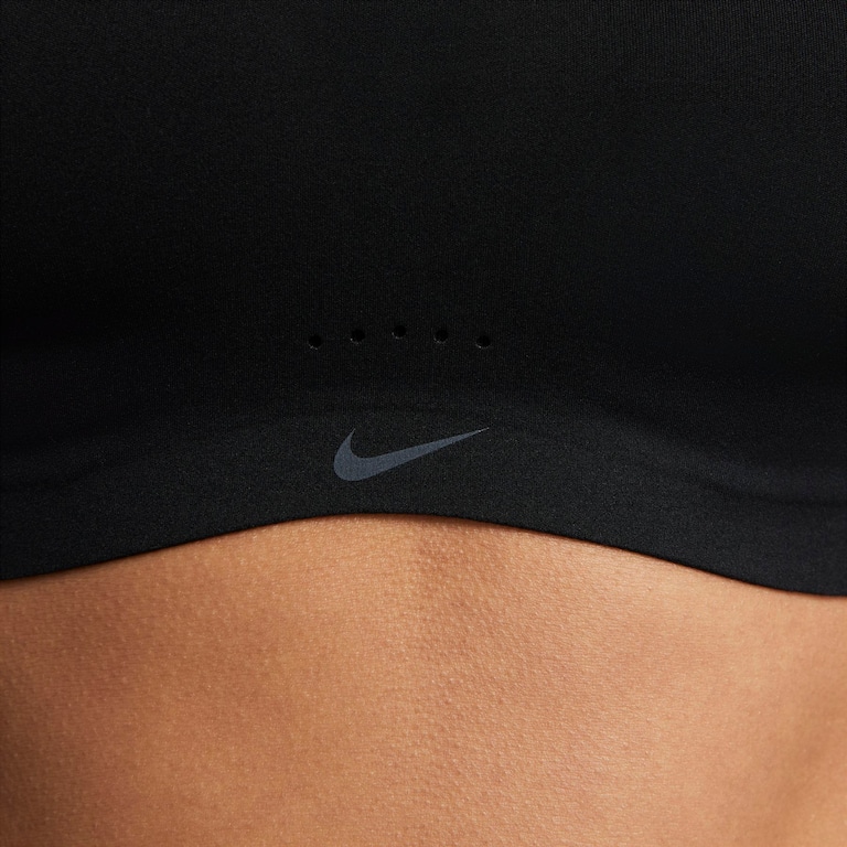 Top Nike Alate Coverage Feminino - Foto 4