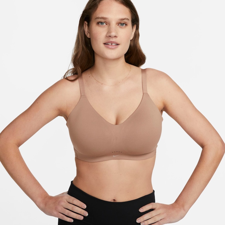 Top Nike Alate Minimalist Feminino - Foto 1