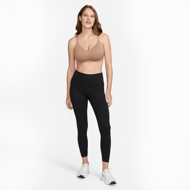 Top Nike Alate Minimalist Feminino - Foto 8