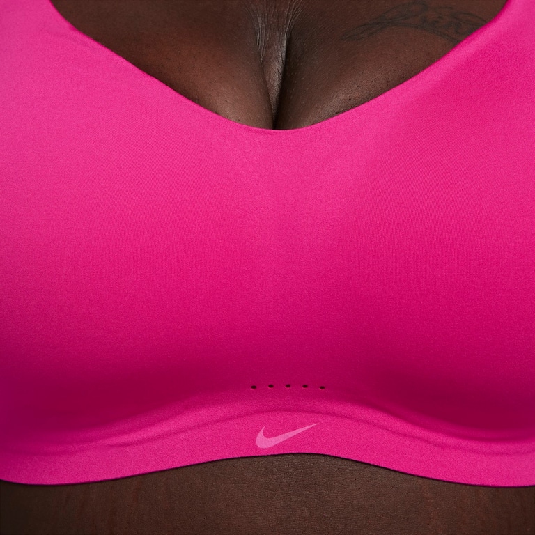 Top Nike Alate Minimalist Feminino - Foto 5