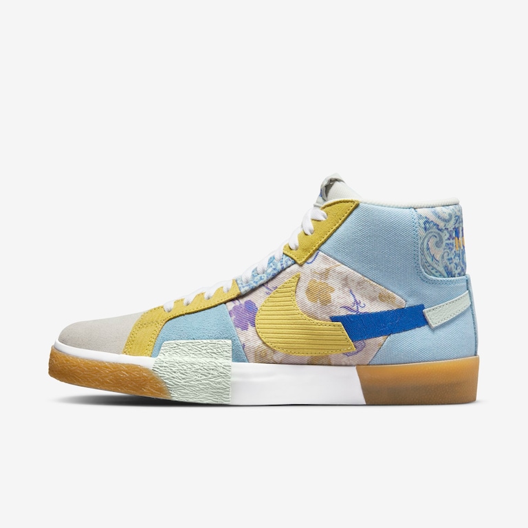 Tênis Nike SB Zoom Blazer Mid Premium Unissex - Foto 1