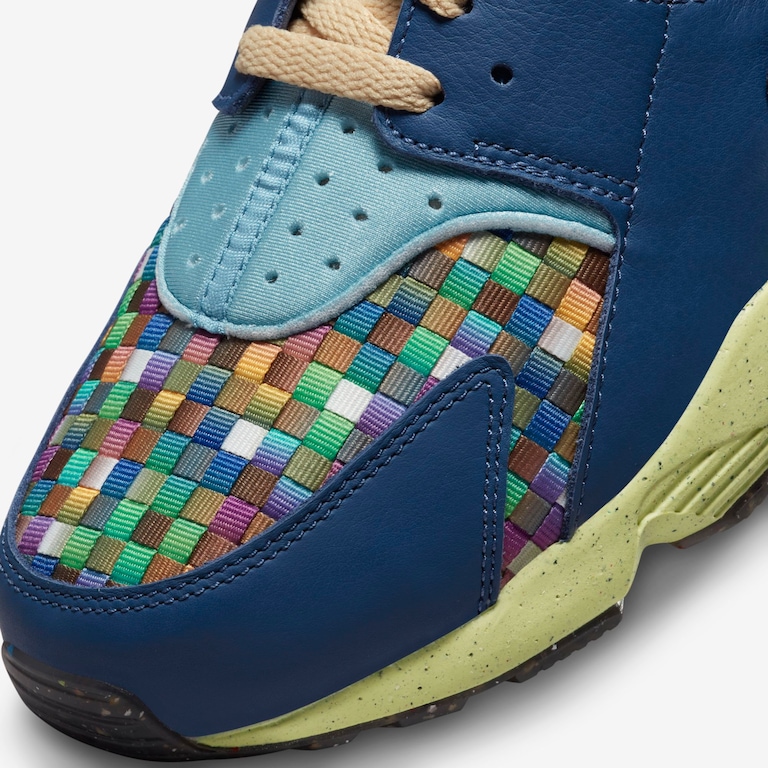 Tênis Nike Air Huarache Crater Premium Masculino - Foto 7