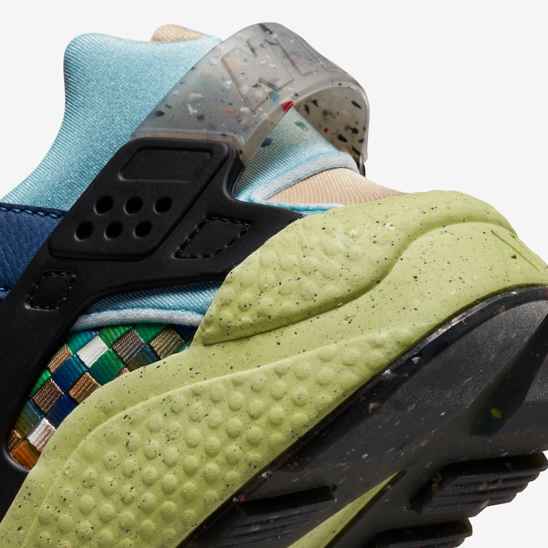 Tênis Nike Air Huarache Crater Premium Masculino - Foto 8