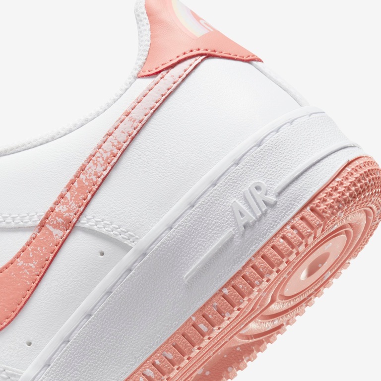 Tênis Nike Air Force 1 LV8 Infantil - Foto 8