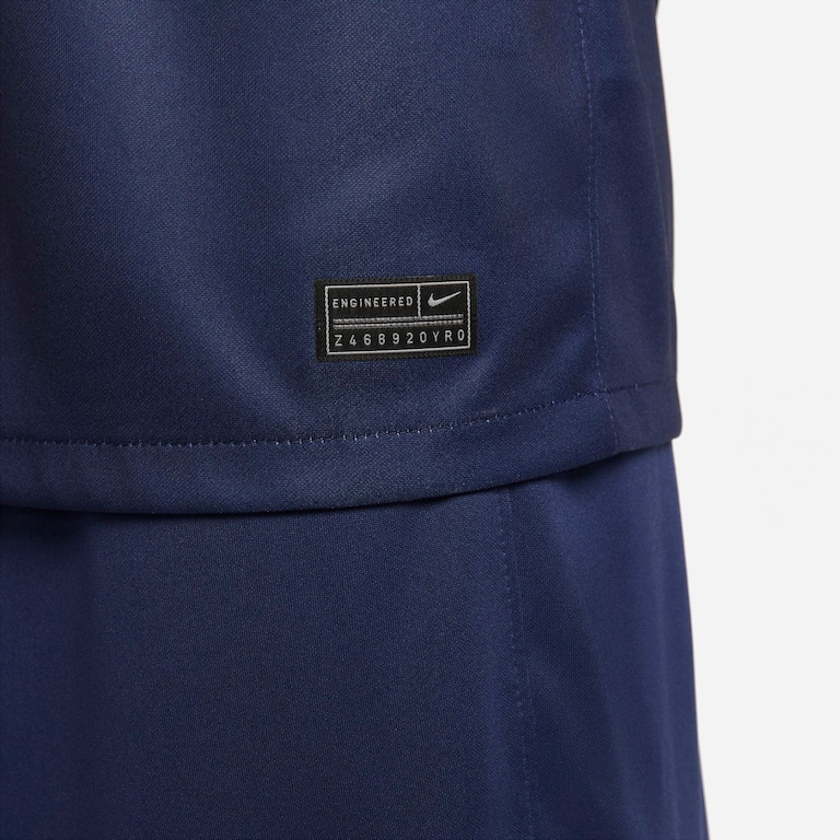 Camisa Nike PSG I 2022/23 Torcedor Pro Masculina - Foto 3