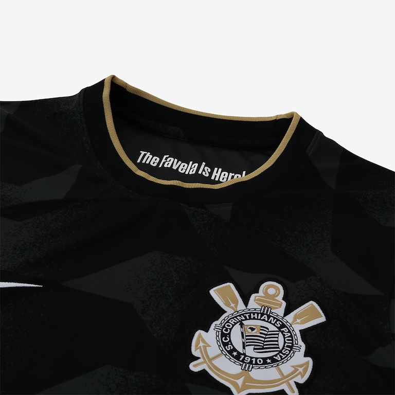 Camisa Nike Corinthians II 2022/23 Torcedor Pro Masculina - Foto 5