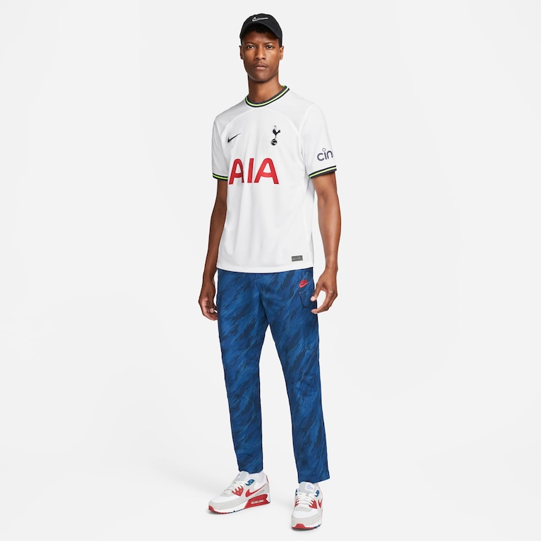 Camisa Nike Tottenham I 2022/2023 Torcedor Pro Masculina - Foto 5