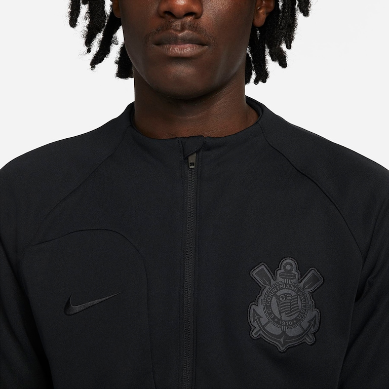 Jaqueta Hino Corinthians I96 Masculina - Foto 3