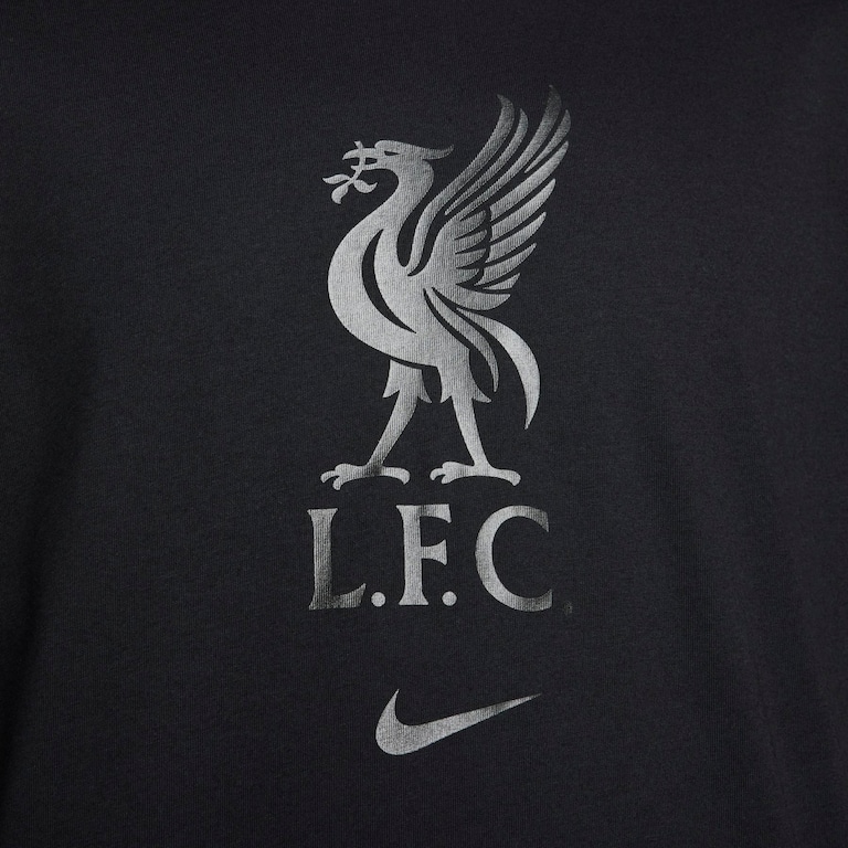 Camiseta Nike Liverpool Masculina - Foto 4