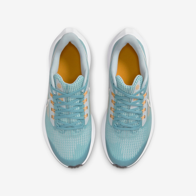 Tênis Nike Air Zoom Pegasus 39 Next Nature Infantil - Foto 4