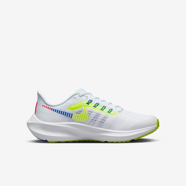 Tênis Nike Air Zoom Pegasus 39 Next Nature Infantil - Foto 3