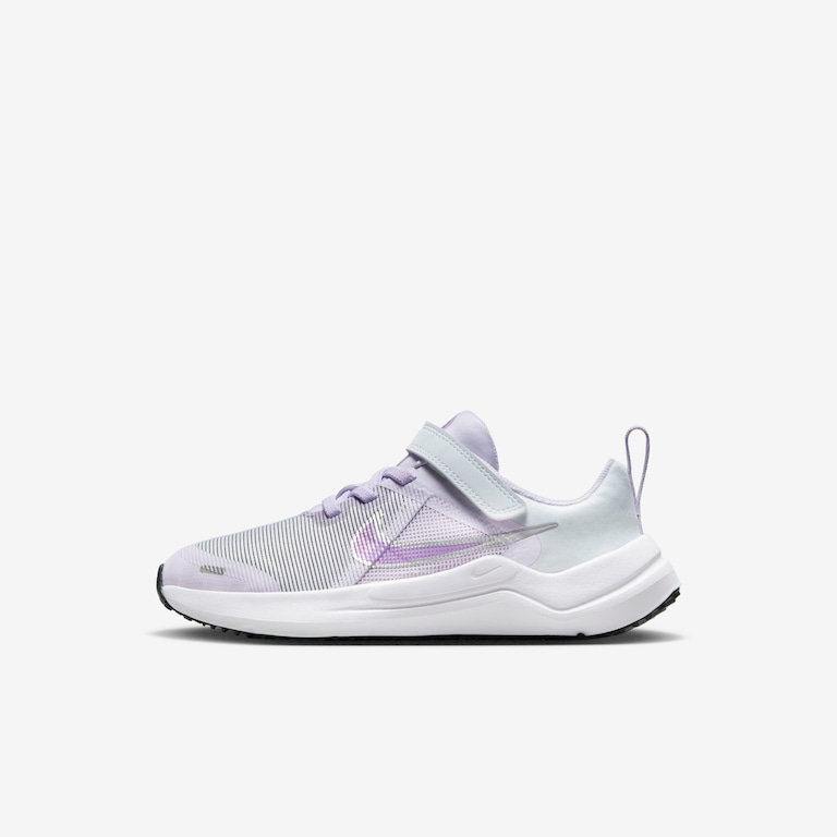 Tênis Nike Downshifter 12 Next Nature Infantil - Foto 1