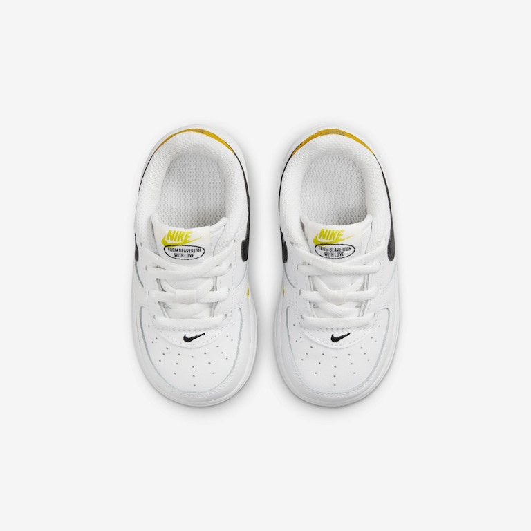 Tênis Nike Force 1 LV8 Infantil - Foto 4