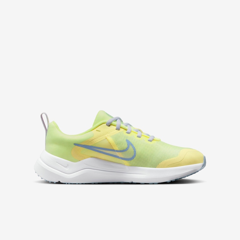 Tênis Nike Downshifter 12 Next Nature Infantil - Foto 3
