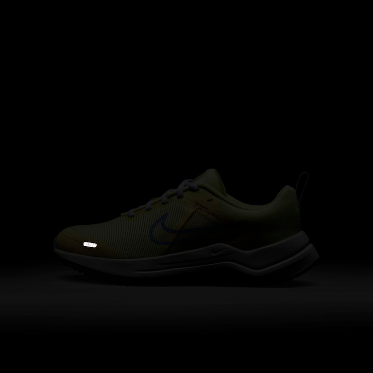 Tênis Nike Downshifter 12 Next Nature Infantil - Foto 9