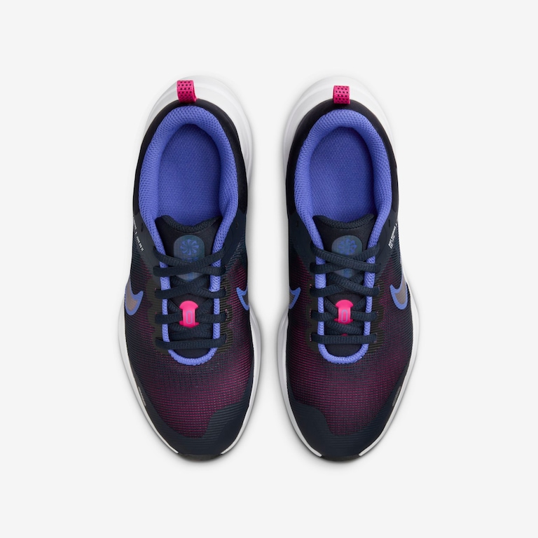 Tênis Nike Downshifter 12 Next Nature Infantil - Foto 4