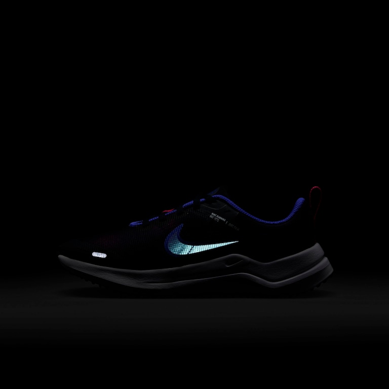 Tênis Nike Downshifter 12 Next Nature Infantil - Foto 9