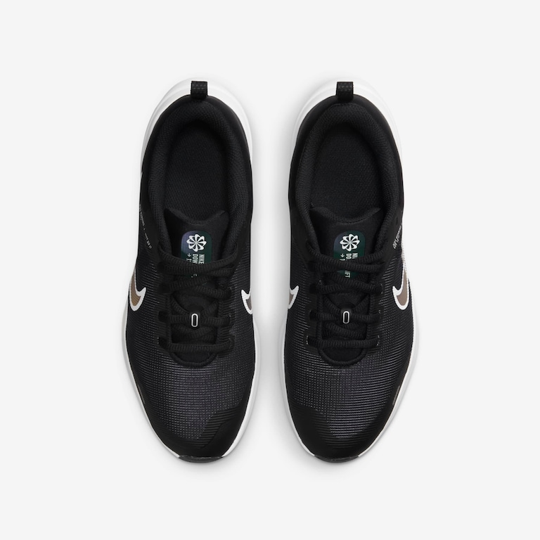 Tênis Nike Downshifter 12 Next Nature Infantil - Foto 4