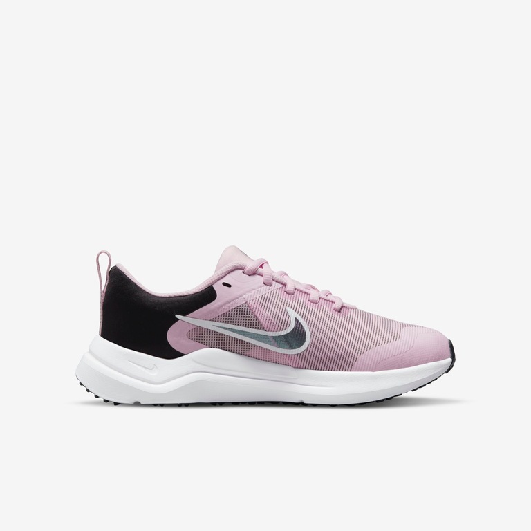 Tênis Nike Downshifter 12 Next Nature Infantil - Foto 3