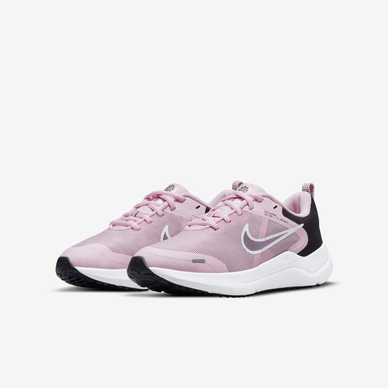 Tênis Nike Downshifter 12 Next Nature Infantil - Foto 5