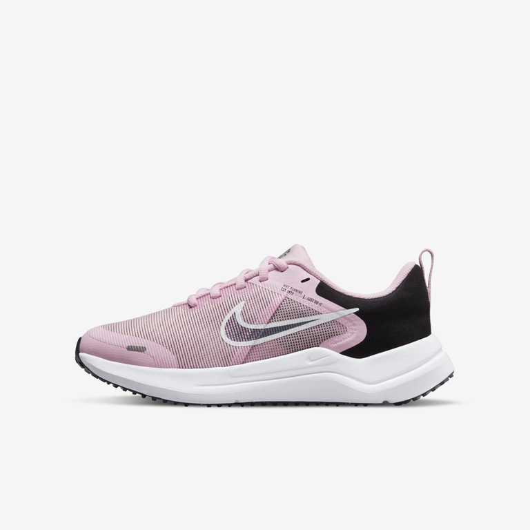 Tênis Nike Downshifter 12 Next Nature Infantil - Foto 1