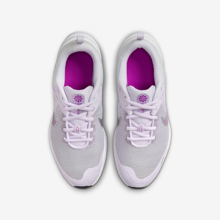 Tênis Nike Downshifter 12 Next Nature Infantil - Foto 4