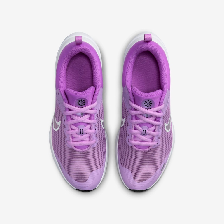 Tênis Nike Downshifter 12 Next Nature Infantil - Foto 4