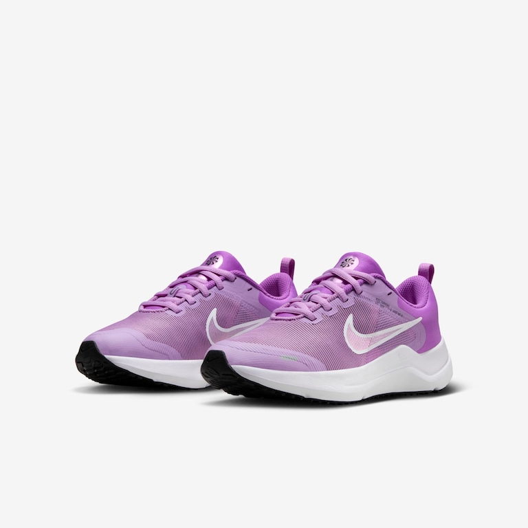 Tênis Nike Downshifter 12 Next Nature Infantil - Foto 5