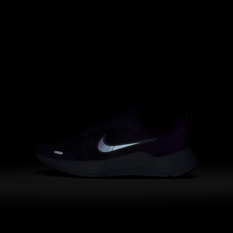 Tênis Nike Downshifter 12 Next Nature Infantil - Foto 9