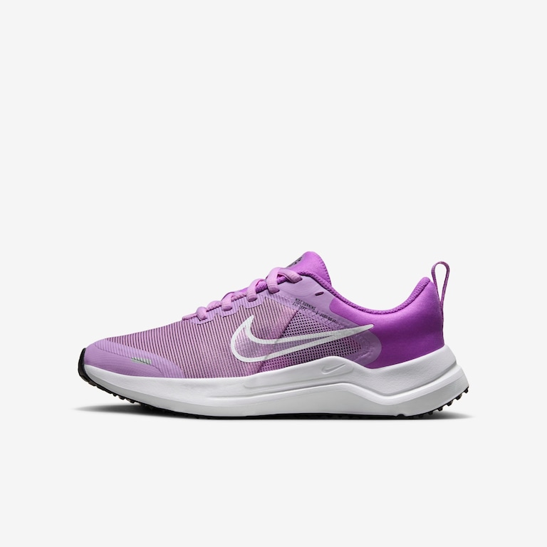 Tênis Nike Downshifter 12 Next Nature Infantil - Foto 1